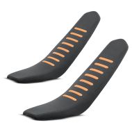 Set 2x Rider seat low -3cm XDure KS17 fits for KTM EXC / SXF / XC 150 250 300 450 20-23 driver seat black orange