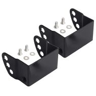 Set of 2 Adjustable Gas Tank Lift Kit Compatible with Harley Davidson Softail Street Bob 18-24 Craftride