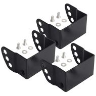 Set of 3 Adjustable Gas Tank Lift Kit Compatible with Harley Davidson Softail Street Bob 18-24 Craftride