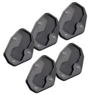 Set of 5 Kickstand Foot Pad compatible with Harley Davidson Pan America 1250 / S 21-24 Craftride black