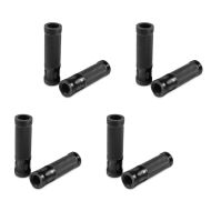 Set of 4 Handlebar Grips Zaddox 5X - 22mm black