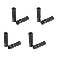 Set of 4 Handlebar grips / motorcycle grips Zaddox LG24 for 22mm handlebars
