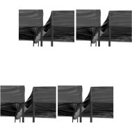 Set of 4 Gutter for racing tents / connection gutter rain protection for pavilion