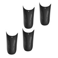 Set of 4 Mudguard extension compatible with Aprilia RS 660 / 125 Mudguards front / rear Zaddox KE27