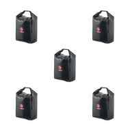 Set of 5 Motorcycle Inner Bag for side case Bagtecs NB4 for Namib / Atlas / Gobi