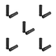 Set of 5 Handlebar Grips Zaddox 5X - 22mm black