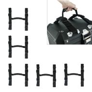 Set of 5 Carry handle for Motorcycle aluminium panniers / top boxes carrying strap TG1