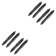 2x Rear+front Shock absorber 310mm for Simson Schwalbe KR51 /1/2 / Star SR4-2 Craftride SVH1