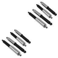 2x Rear+front Shock absorber 310mm for Simson Schwalbe KR51 /1/2 / Star SR4-2 Craftride SVH1