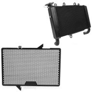 Radiator cover + water cooler suitable for Honda CB/CBR 650 R 19-24