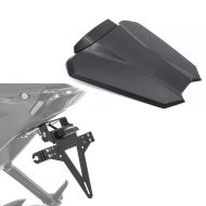 License plate holder KH4 with LED + pillion cover suitable for KTM 1290 Super Duke R 20-23