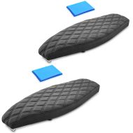 2x Gel seat compatible with Simson S50 S51 S70 Craftride VSG4