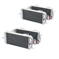 2 x Water Cooler Radiator compatible with Gas Gas EC / MC 200 / 250 / 300 07-17 left right (pair) Discount Set