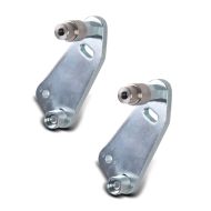 2x Adaptor for ConStands Power compatible with KTM Duke 790 18-23 Discount Set