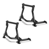 2x Hauptständer Honda NC 700 S 12-13 NC 750 S 15-20 Mittelständer ConStands in schwarz Spar-Set_1