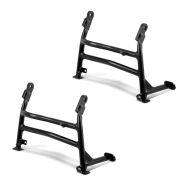 2x Hauptständer Yamaha FZ8 / Fazer 8 (FZ8 Fazer) 10-16 Mittelständer ConStands in schwarz Spar-Set_1