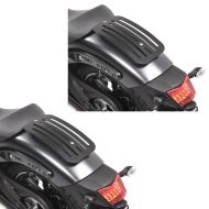 2x Gepäckträger für Kawasaki Vulcan S / Café 15-21 Solo Rack L1 Gepäckbrücke Craftride Spar-Set_1