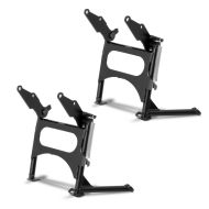 2x Hauptständer Honda Varadero XL 1000 V 99-00 Mittelständer ConStands in schwarz Spar-Set_1