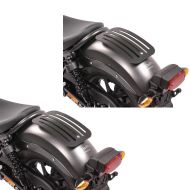2x Gepäckträger für Honda Rebel 500 17-20 Solo Rack L1 Gepäckbrücke Craftride Spar-Set_1