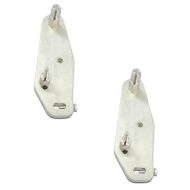 2x Adapterplatte für ConStands Power Ducati Multistrada 1200 15-17 Spar-Set_1