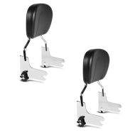 2x Sissybar Harley Road King 97-08 Craftride Fast Driver-M chrom Spar-Set_1