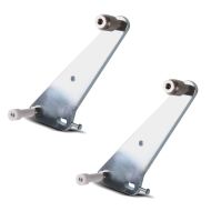 2x Adapterplatte für ConStands Power Ducati Streetfighter V4 / S 20-21 Spar-Set_1