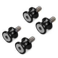 2x Motorrad Prismabuchsen-Racingadapter Motea Jerez M8 schwarz Spar-Set_1