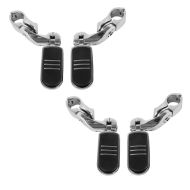 2x Sturzbügel Fussrasten für 32mm Craftride CF10 Spar-Set_1