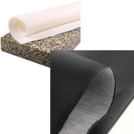 Set: Seat Foam for Tourtecs M 66x34x8cm + 0