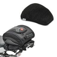 Set: Tail Bag X20 Vario Rear Seat Bag 14-20Ltr in + Seat Cushion Mesh Tourtecs Cool-Dry Comfort S
