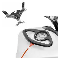 Set: Sozius Haltegriff für Yamaha YZF-R6 / YZF-R1 PG1 Zaddox + Verkleidungshalter für Yamaha YZF-R1 04-06 Verkleidungshalterung_1