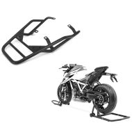 Set: Gepäckträger für BMW R NineT / Pure 14-21 Gepäckbrücke Craftride GT1 + Einarm Montageständer Set für BMW R NineT 14-21 Motorradständer hinten vorne Constands CLS_1