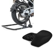 Set: Einarmständer BMW R 1200 GS 04-12 Montageständer ConStands Single-Classic schwarz + Sitzbank Bezug BMW R 1200 GS 04-12 Tourtecs Cool-Dry Mesh Ready_1