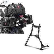 Set: Satteltaschen Set für BMW G 310 GS / R RX60 Hecktasche + Hauptständer BMW G 310 GS 17-21 ConStands_1