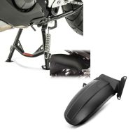 Set: Centre stand Constands compatible with Honda NC 750 X 14-20  + Rear hugger Constands compatible with Honda NC 750 S / X 14-20 mudguard fender Zaddox
