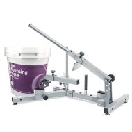 Tire mounting device + mounting paste Tire mounting paste 3kg
