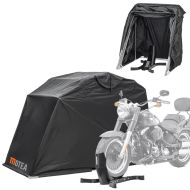 Motorcycle rocker Easy-Plus + tent garage folding garage motorcycle garage XL MOTEA