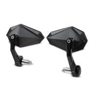 Lenkerendenspiegel für Ducati Hypermotard 950 / 939 / SP Rückspiegel SP4 Zaddox_1