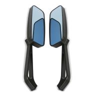 Rear view mirror compatible with Yamaha XJ6 / XSR 900 / 700 Craftride SC7 black