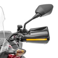 Handprotektoren für Honda Varadero 125 / XL 1000 V Motoguard PG2 schwarz_1