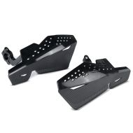 Handprotektoren für Suzuki GSX-S 750 / SV 650 Motoguard HG4 Carbon Look_1