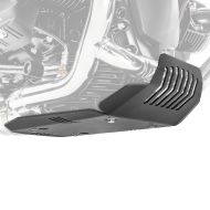 Motorschutz für BMW R NineT 14-20 Motoguard Aluminium Bugspoiler Unterbodenschutz schwarz_1