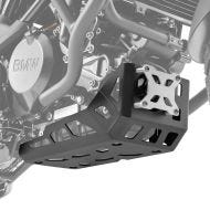 Engine Guard compatible with BMW G 310 GS 17-24 Motoguard XU1 Underbody Protection Aluminium black