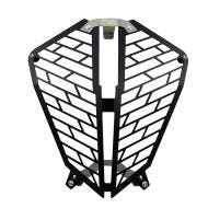 Headlight Grille Front Headlight compatible with KTM 890 Adventure / R 21-22 Motoguard SG2 Lamp Guard