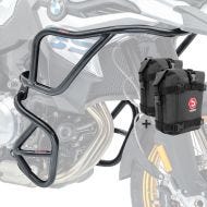 Set Sturzbügel + Taschen für BMW F 850 GS / F 750 GS 18-20 Schutzbügel oben unten Motoguard_1