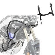Sturzbügel Hauptständer Set für XL Yamaha Tenere 700 19-21 oben unten Schutzbügel Motoguard_1