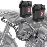 Set Crash Bars + Bags K4 fits for Suzuki V-Strom 1050 / XT 20-24 Motoguard