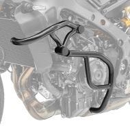 Engine Guard Set compatible with Yamaha MT-09 21-25 Motoguard X21 Motoguard upper and lower part black