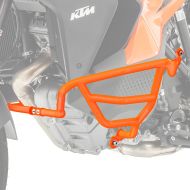 Sturzbügel für KTM 1290 Super Adventure R / S 2021 Motor Schutzbügel Motoguard X21 orange_1