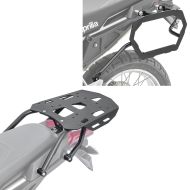 Pannier Rack compatible with Aprilia Tuareg 660 22-25 SLP for cases and saddlebags + luggage rack